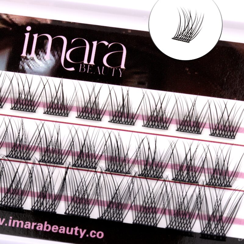 Cluster Lashes