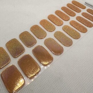 Shine Gel Nail Strips
