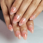 Spring Press Ons