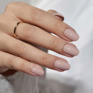 Autumn Gel Press Ons